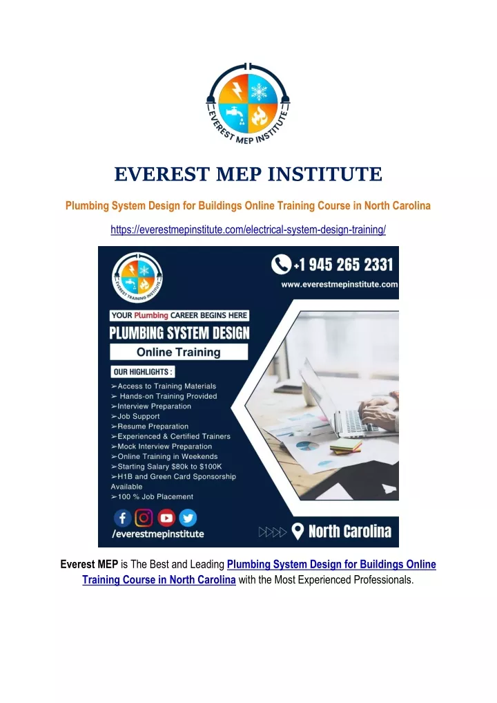 everest mep institute