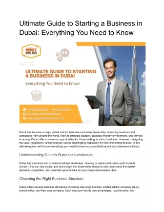 Ultimate Guide to Starting a Business in Dubai_ Everything You Need to Know.docx
