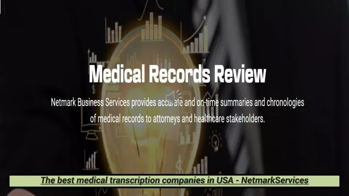 the best medical transcription companies