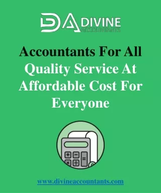 Unlocking Business Success: DivineAccountants' Strategic Bookkeeping Solutions