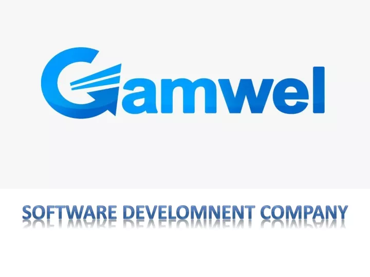 software develomnent company