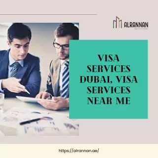 visa services dubai visa services near me