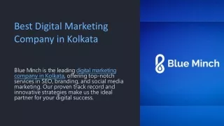How to Find the Best Digital Marketing Company in Kolkata