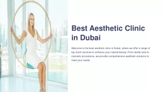 Best-Aesthetic-Clinic-in-Dubai