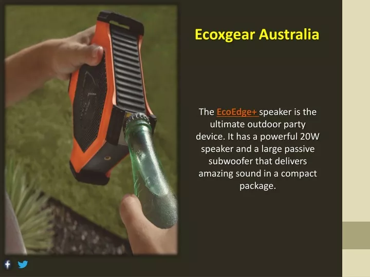 ecoxgear australia