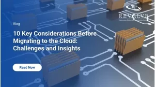 10 Key Considerations Before Migrating to the Cloud_ Challenges and Insights