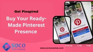 PinPalooza: Turbocharge Your Brand's Pinterest Presence with SocioCosmos