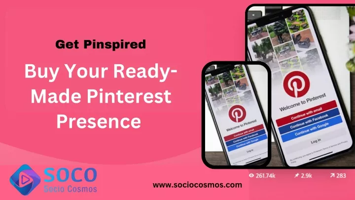 get pinspired buy your ready made pinterest