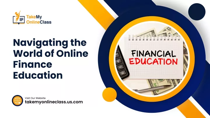 navigating the world of online finance education