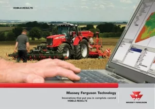 Massey Ferguson MF 590 TRACTOR Service Repair Manual