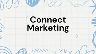 Connect marketing