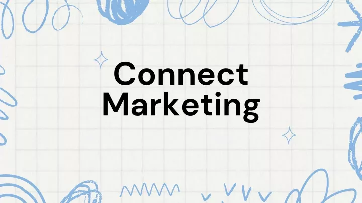 connect marketing