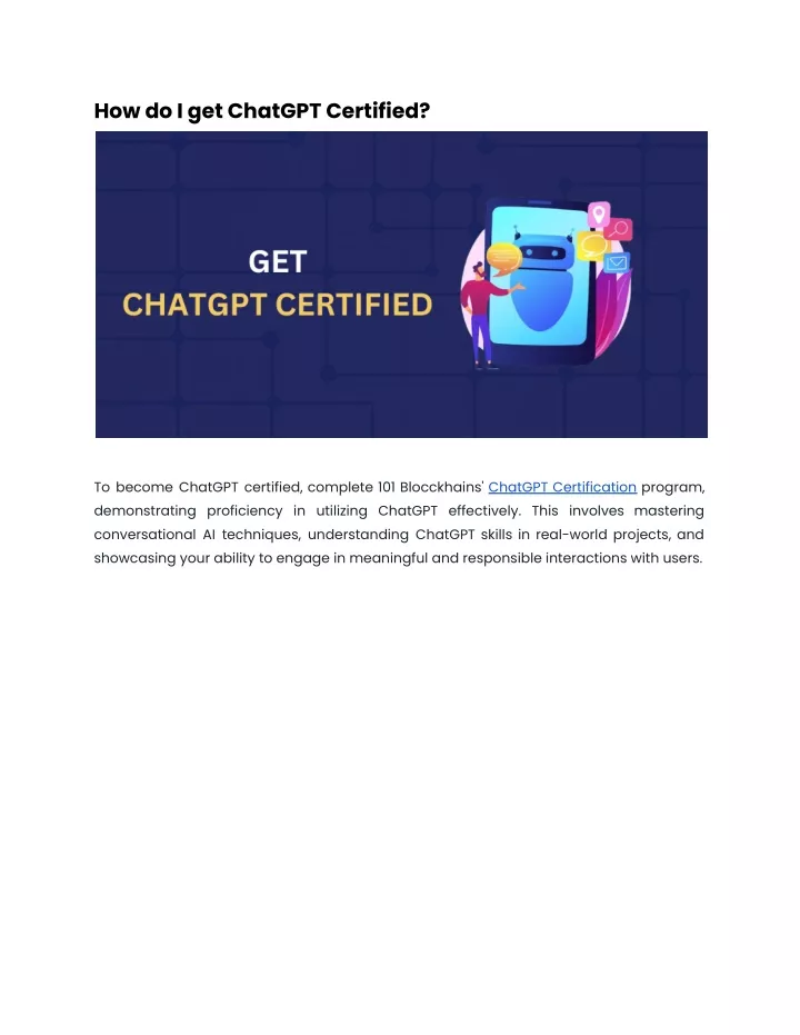 how do i get chatgpt certified