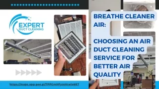 Air Duct Cleaning