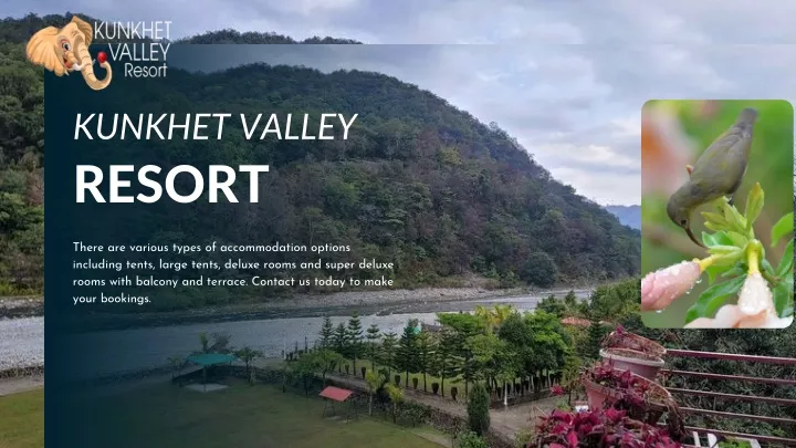 kunkhet valley resort