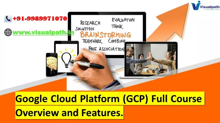 google cloud platform gcp full course overview and features