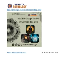 Best Horoscope reader services in Bay Area