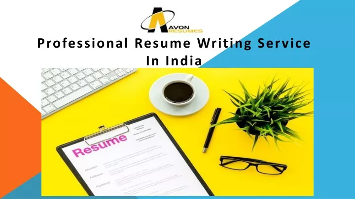 professional resume writing service in india