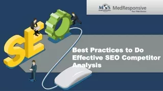 Best Practices to Do Effective SEO Competitor Analysis