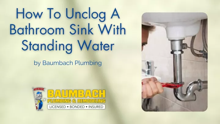 by baumbach plumbing