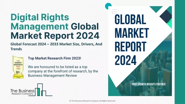 digital rights management global market report