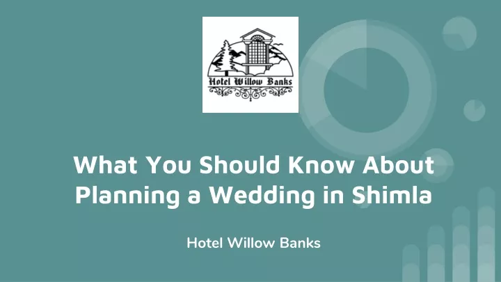 what you should know about planning a wedding in shimla