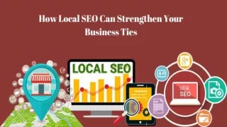How Local SEO Can Strengthen Your Business Ties