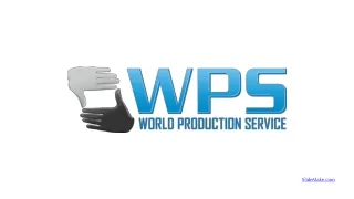 world production service