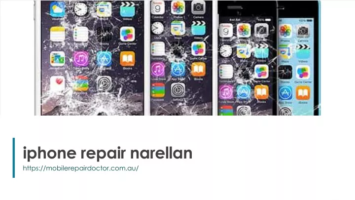 iphone repair narellan
