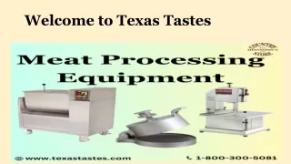 What Factors Should You Consider When Investing in Meat Processing Equipment?