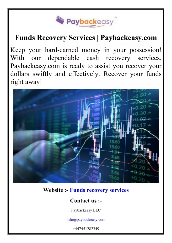 funds recovery services paybackeasy com