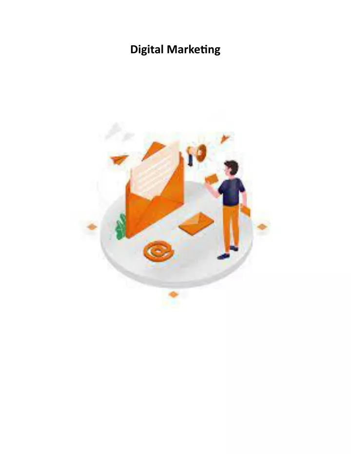 digital marketing