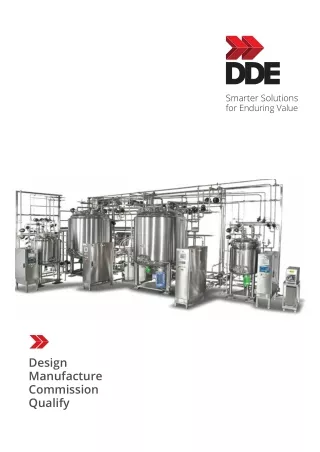 DDE_Brochure | CIP SIP System