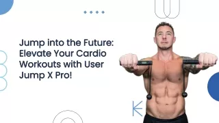 Unleash Your Potential with Jump X Pro