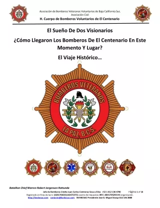 asociaci n de bomberos veteranos voluntarios