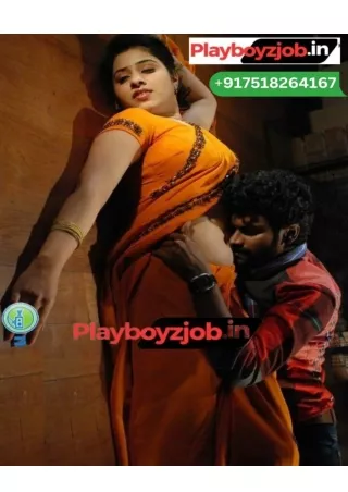 Housewife ladies want a secret relationship with Callboy Delhi