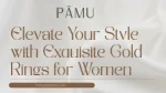 Elevate Your Style with Exquisite Gold Rings for Women - slide 1