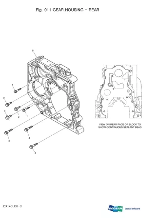 DAEWOO DOOSAN DX140LCR-3 CRAWLER EXCAVATOR Service Repair Manual