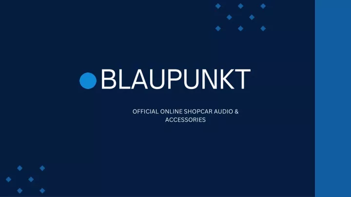 blaupunkt