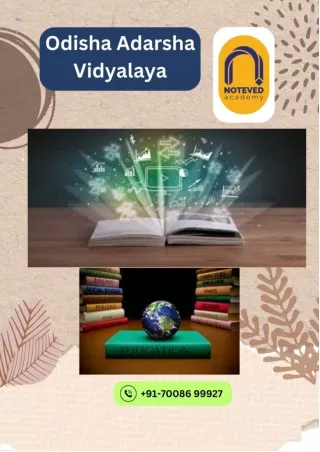 Get idea on Navodaya Entrance Examination