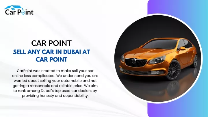 car point sell any car in dubai at car point