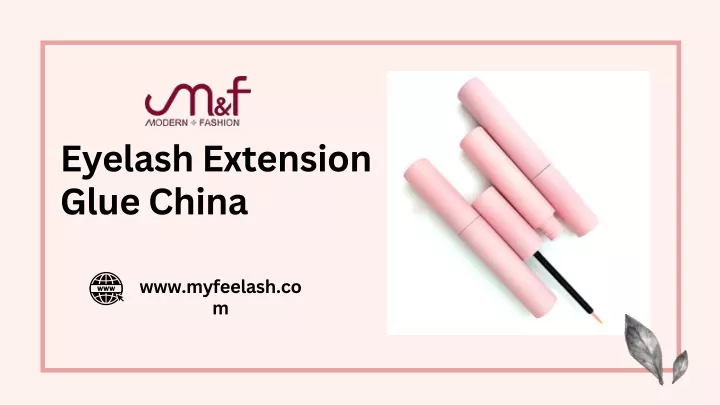 eyelash extension glue china