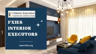 Top Interior Designers in Madurai