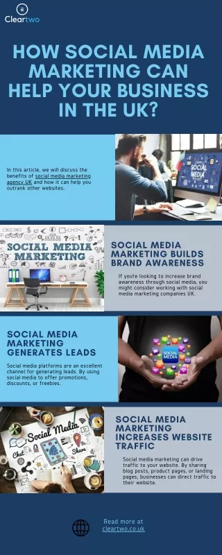 How Social Media Marketing Can Help Your Business in the UK