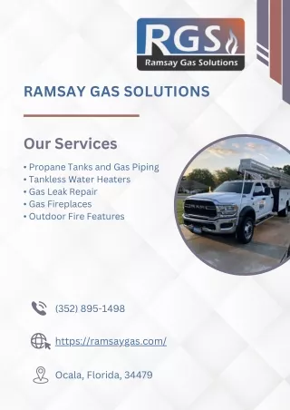 Ramsay Gas Solutions