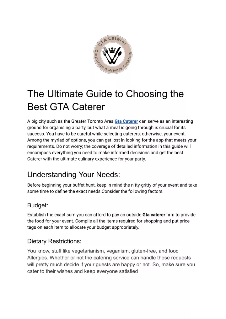 the ultimate guide to choosing the best