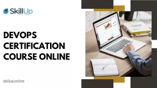 DevOps Certification Course Online