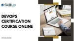 DevOps Certification Course Online - slide 1