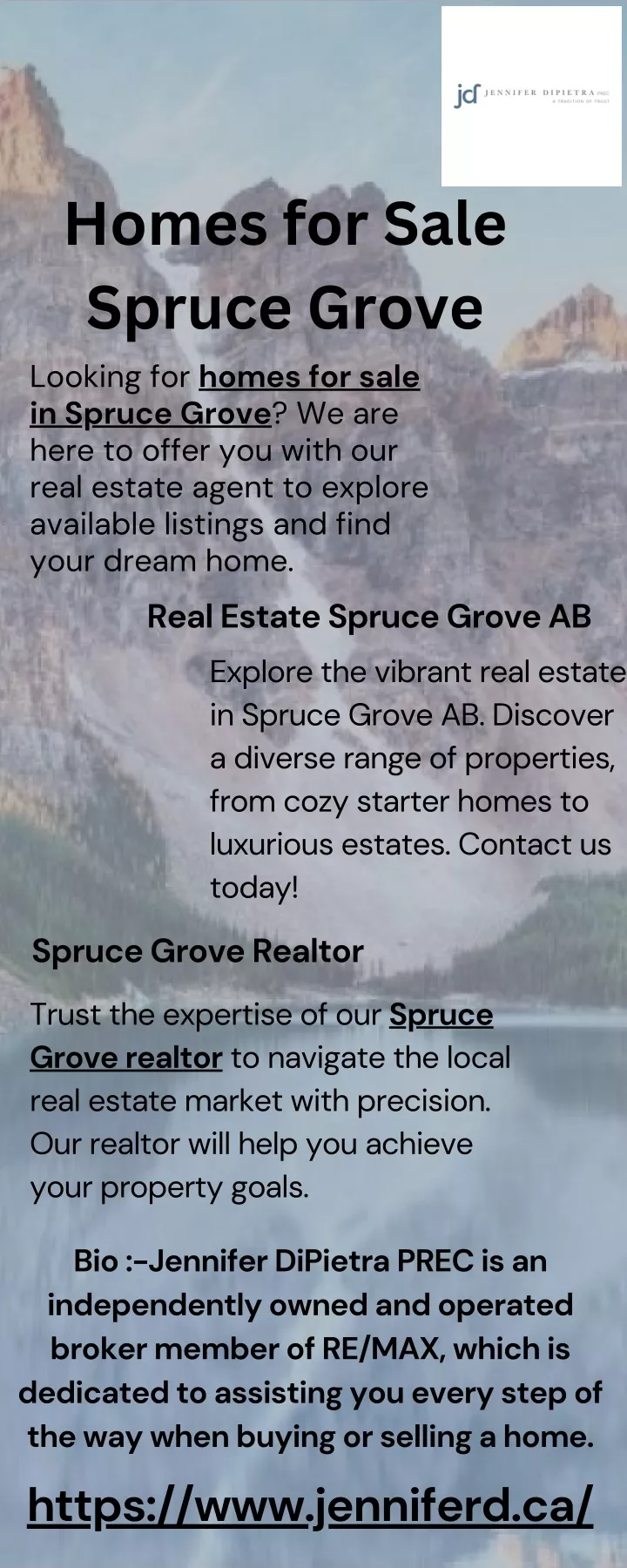 homes for sale spruce grove