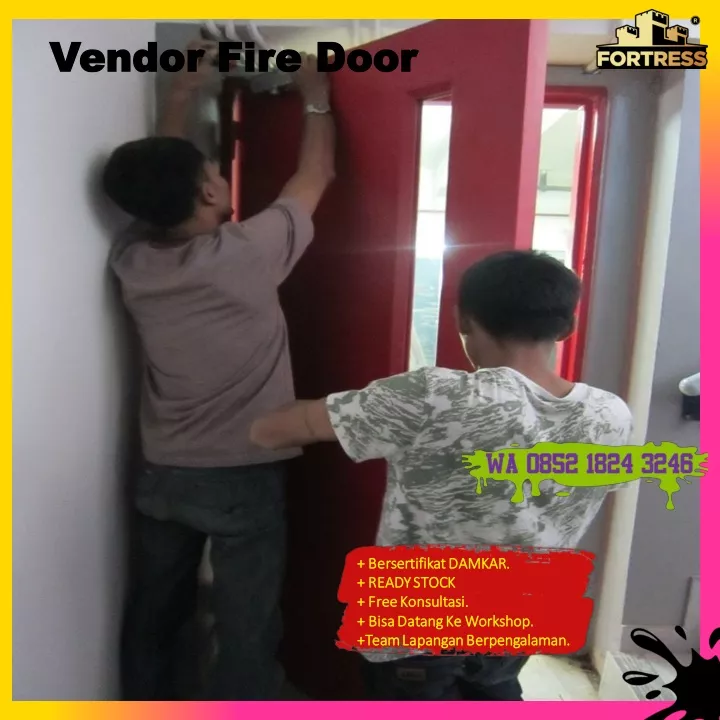 vendor fire door vendor fire door